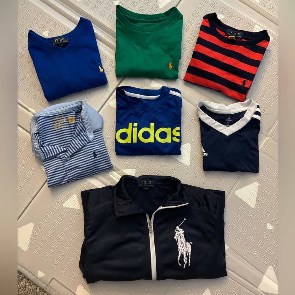 Boy Clothes Bundle